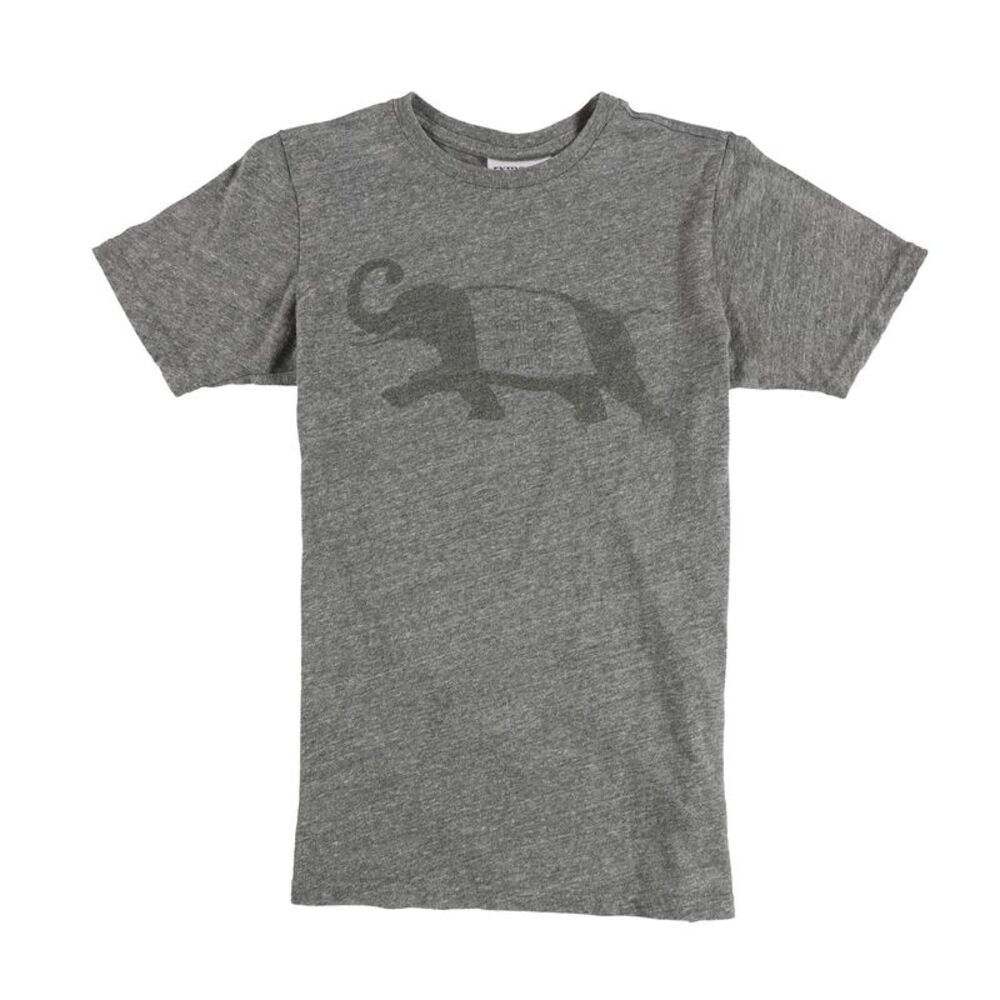 rxmance Womens Elephant Graphic T-Shirt, NWT